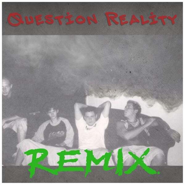 Cover art for Question Reality (Remix)